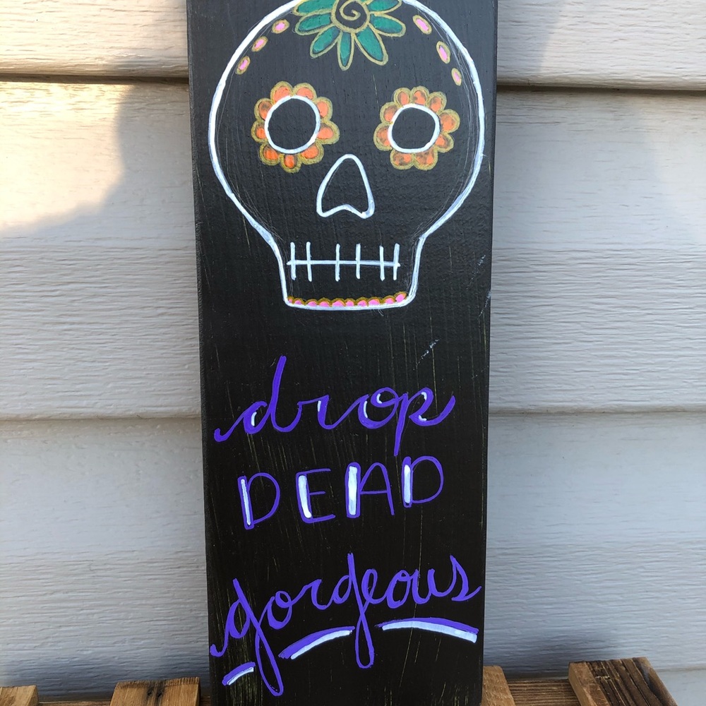 Halloween‎ decor